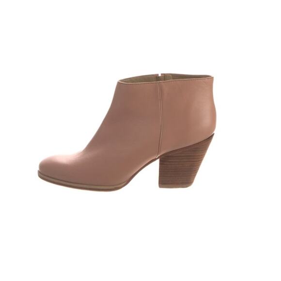 RACHEL COMEY Mars Ankle Booties Boots in Clay Size 8 - Picture 2 of 6
